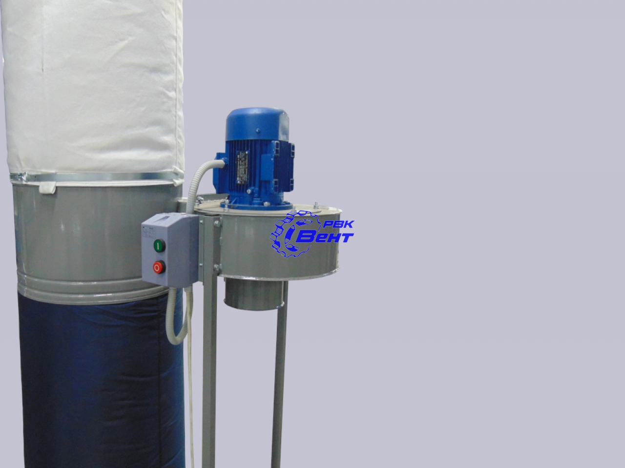 Фильтровальная пылеулавливающая установка циклонного типа , применяется для отведения стружки и пыли от деревообрабатывающего оборудования.